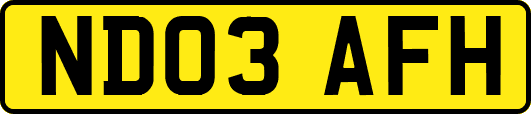 ND03AFH