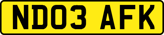 ND03AFK