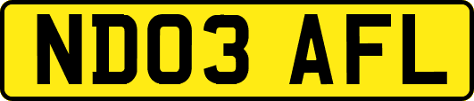 ND03AFL