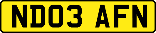 ND03AFN