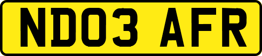 ND03AFR