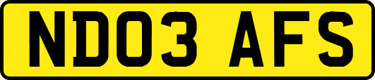 ND03AFS