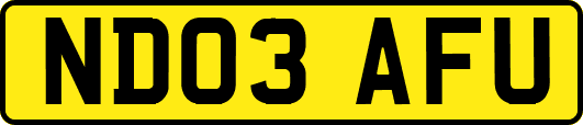 ND03AFU