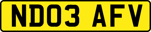 ND03AFV