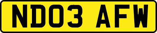 ND03AFW