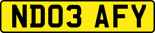 ND03AFY