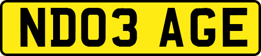 ND03AGE