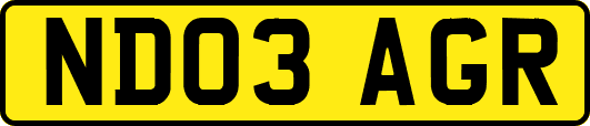 ND03AGR