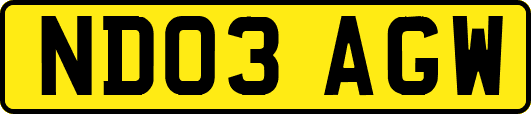 ND03AGW