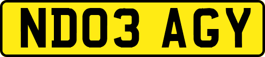 ND03AGY