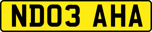 ND03AHA