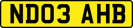 ND03AHB