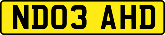 ND03AHD