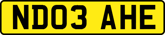 ND03AHE