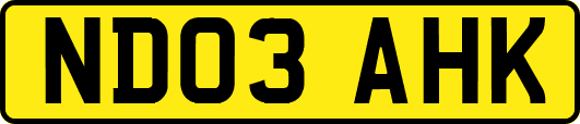 ND03AHK
