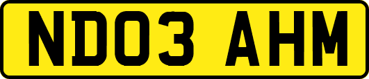 ND03AHM