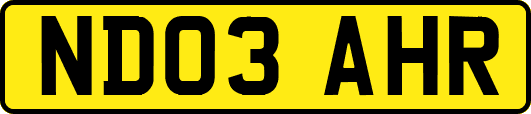 ND03AHR