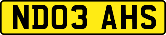 ND03AHS