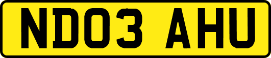 ND03AHU
