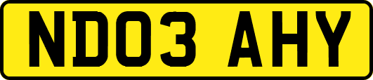 ND03AHY