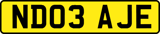 ND03AJE
