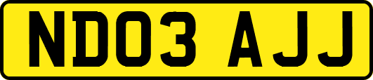 ND03AJJ
