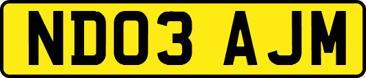 ND03AJM