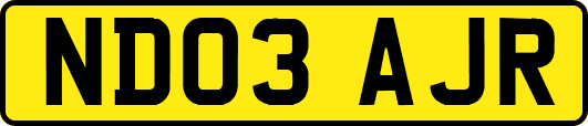 ND03AJR
