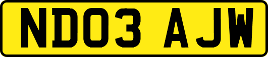ND03AJW
