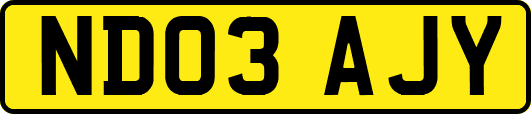 ND03AJY