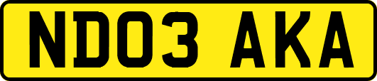 ND03AKA