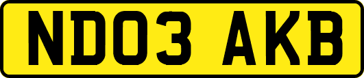 ND03AKB