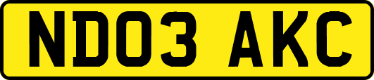 ND03AKC