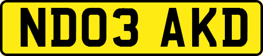 ND03AKD