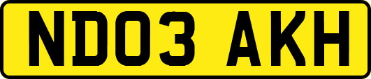 ND03AKH