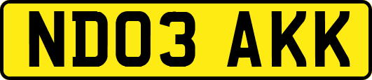 ND03AKK