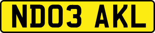 ND03AKL
