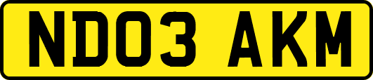 ND03AKM