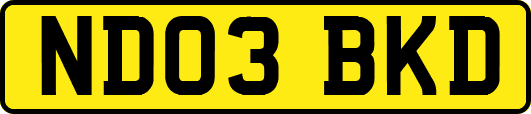 ND03BKD