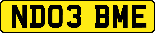 ND03BME
