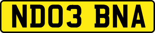 ND03BNA