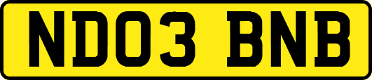 ND03BNB