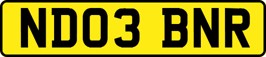 ND03BNR