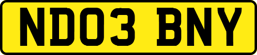 ND03BNY