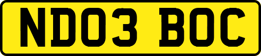 ND03BOC