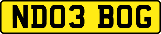 ND03BOG