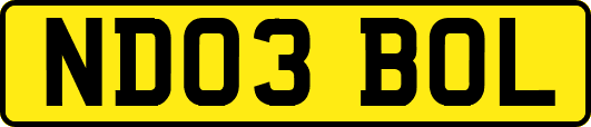 ND03BOL