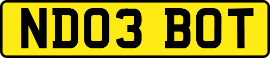 ND03BOT
