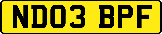 ND03BPF
