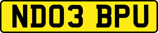 ND03BPU